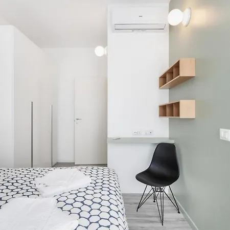 Up To - Residenze Milánó