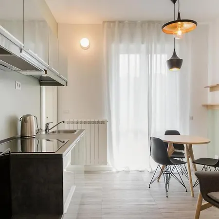 Apartment Up To - Residenze *