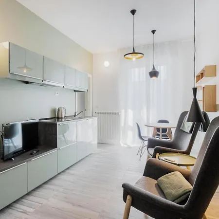 Apartment Up To - Residenze *