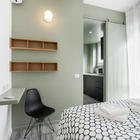 Up To - Residenze Apartment Milan