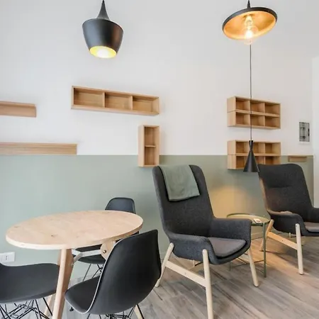 Up To - Residenze Apartment *