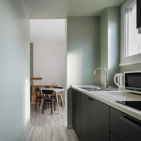 Apartment Up To - Residenze Mailand