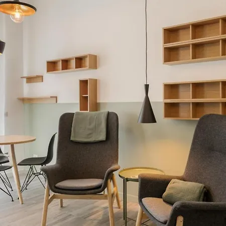 Apartment Up To - Residenze