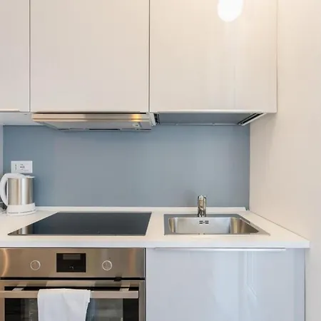 Up To - Residenze Apartment Milan