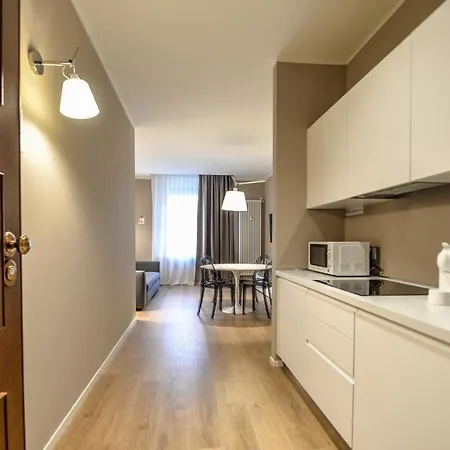 Myplace Corso Di Porta Vittoria Apartment Mailand