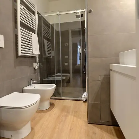 Apartment Myplace Corso Di Porta Vittoria Mailand