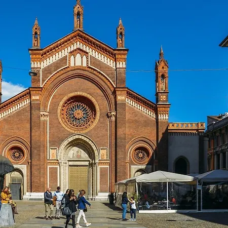 The Unique Brera Gæstehus 4*