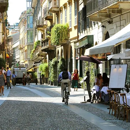 Maison d'hôtes The Unique Milan