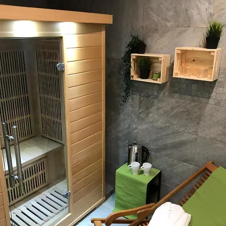 Warrest - Short Rent Feriehus Milano
