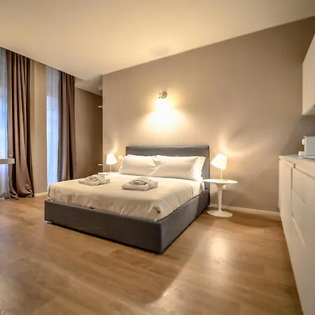 Apartment Myplace Corso Di Porta Vittoria *