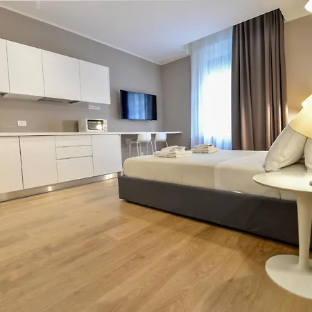Myplace Corso Di Porta Vittoria Apartment Mailand