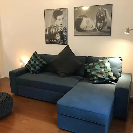 Petite Boutique Maison Lejlighed *