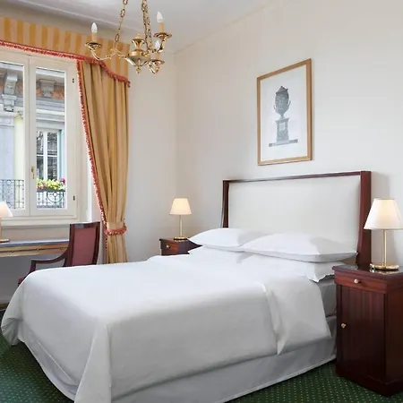 Sheraton Diana Majestic 4* Milánó