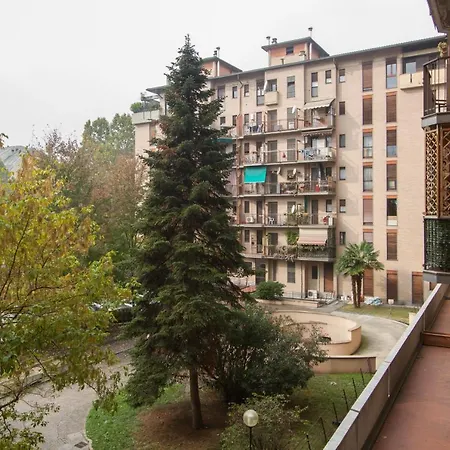 Apartment Homilan *