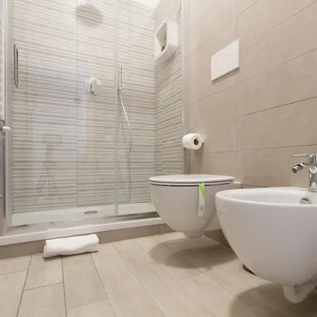 Lejlighed Homilan Milano