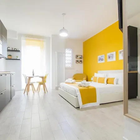 Homilan Lejlighed Milano