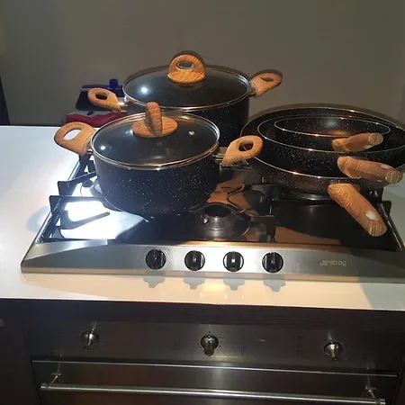 شقة Sonnino *