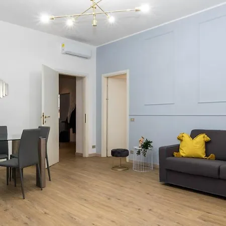 Altido Austere Elegance Appartamento Milano