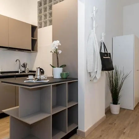 Altido Austere Elegance Appartamento