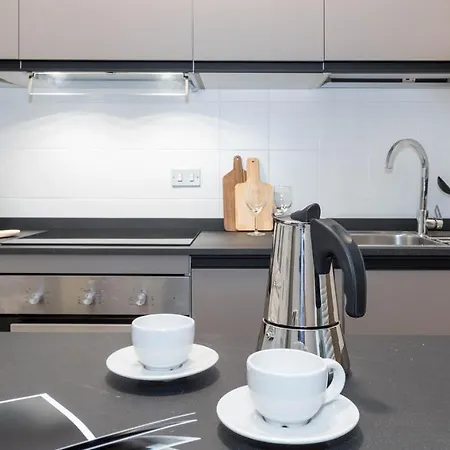 Altido Austere Elegance Appartamento