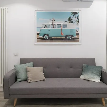 Apartment Mi Navigli