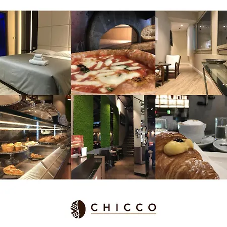 Vendégház Chicco Montenapoleone Suites Milánó