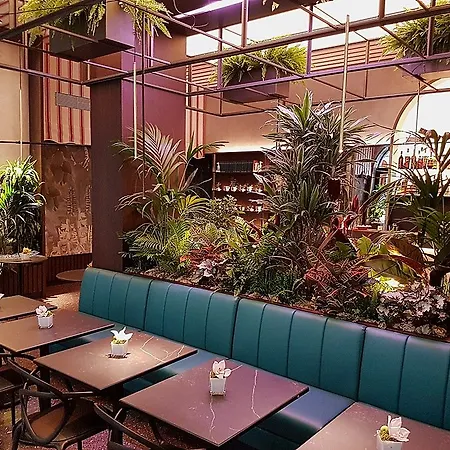 酒店 米兰桑皮酒店 米兰