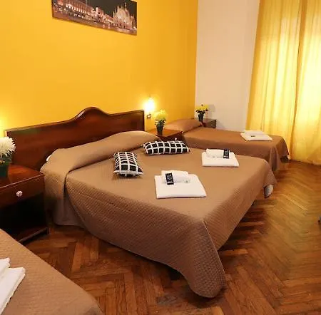 Hotel Golden Milán