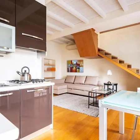 San Babila Penthouse
