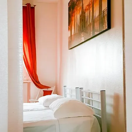 Casa de hóspedes Foresteria Lombarda By Max