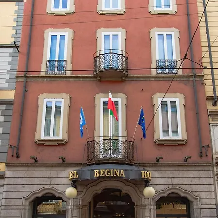Regina Hotel 4*
