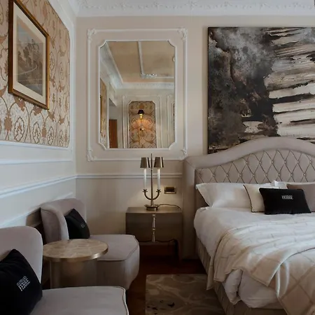 ホテル Baglioni Carlton - The Leading Of The World 5*