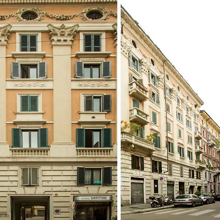 Apartament Conca - De Amicis Halldis *