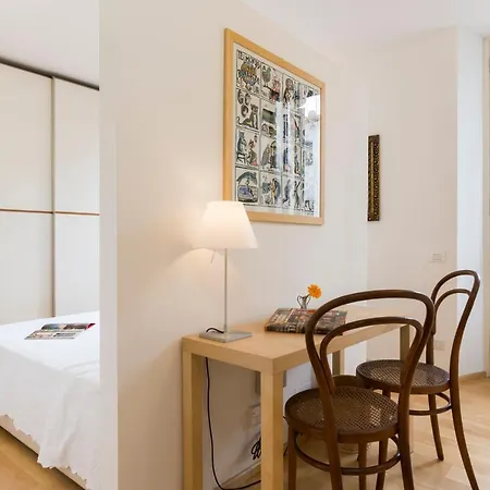 Apartment Conca - De Amicis Halldis