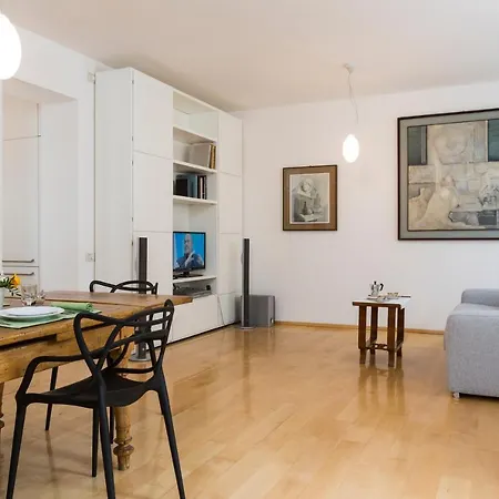 Apartament Conca - De Amicis Halldis *