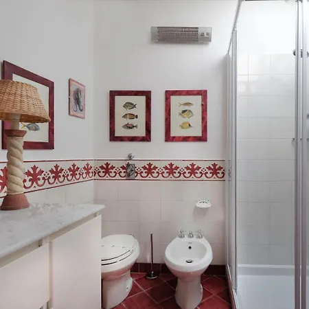 Conca - De Amicis Halldis Apartment Mailand