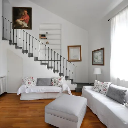 Apartment Conca - De Amicis Halldis