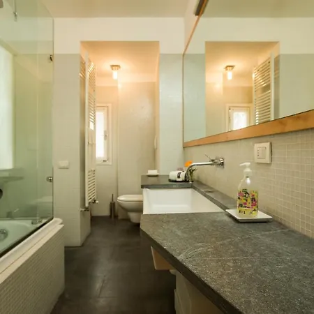 Apartment Conca - De Amicis Halldis