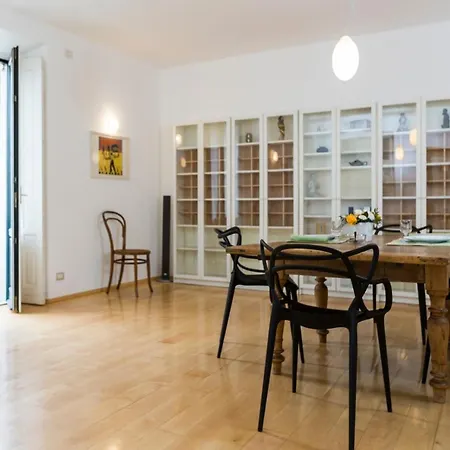 Apartament Conca - De Amicis Halldis *