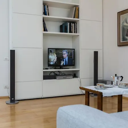 Apartament Conca - De Amicis Halldis