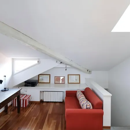 Apartment Conca - De Amicis Halldis *
