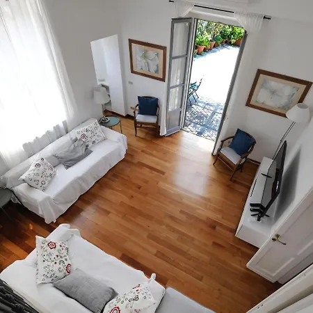 Apartament Conca - De Amicis Halldis *