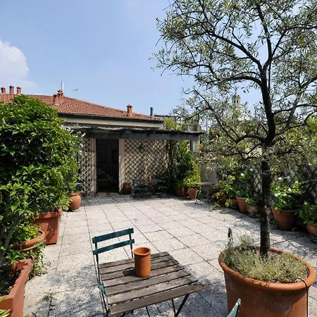 Apartament Conca - De Amicis Halldis
