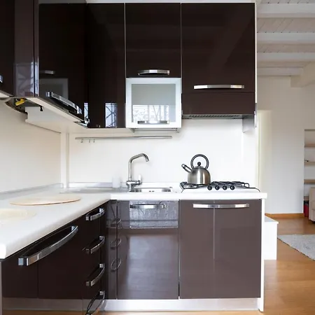 San Babila Penthouse Apartament