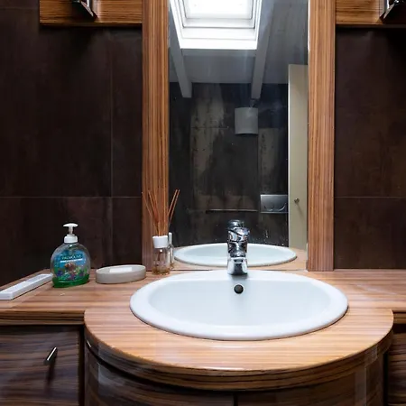San Babila Penthouse Milan