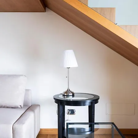 San Babila Penthouse Milan