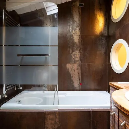 Apartament San Babila Penthouse