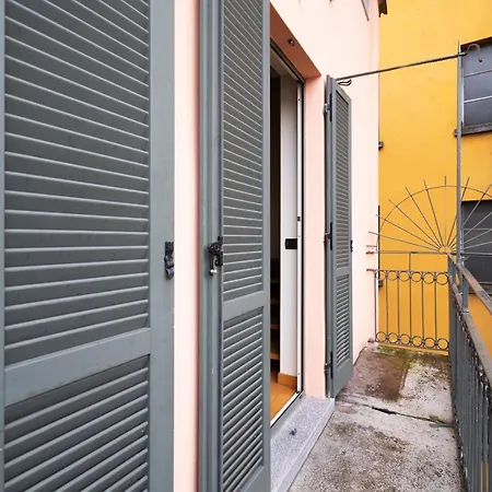 San Babila Penthouse Apartment Milan