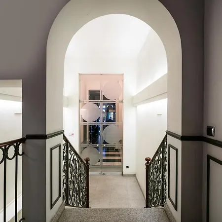 San Babila Penthouse