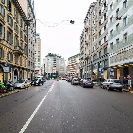 Apartament San Babila Penthouse *